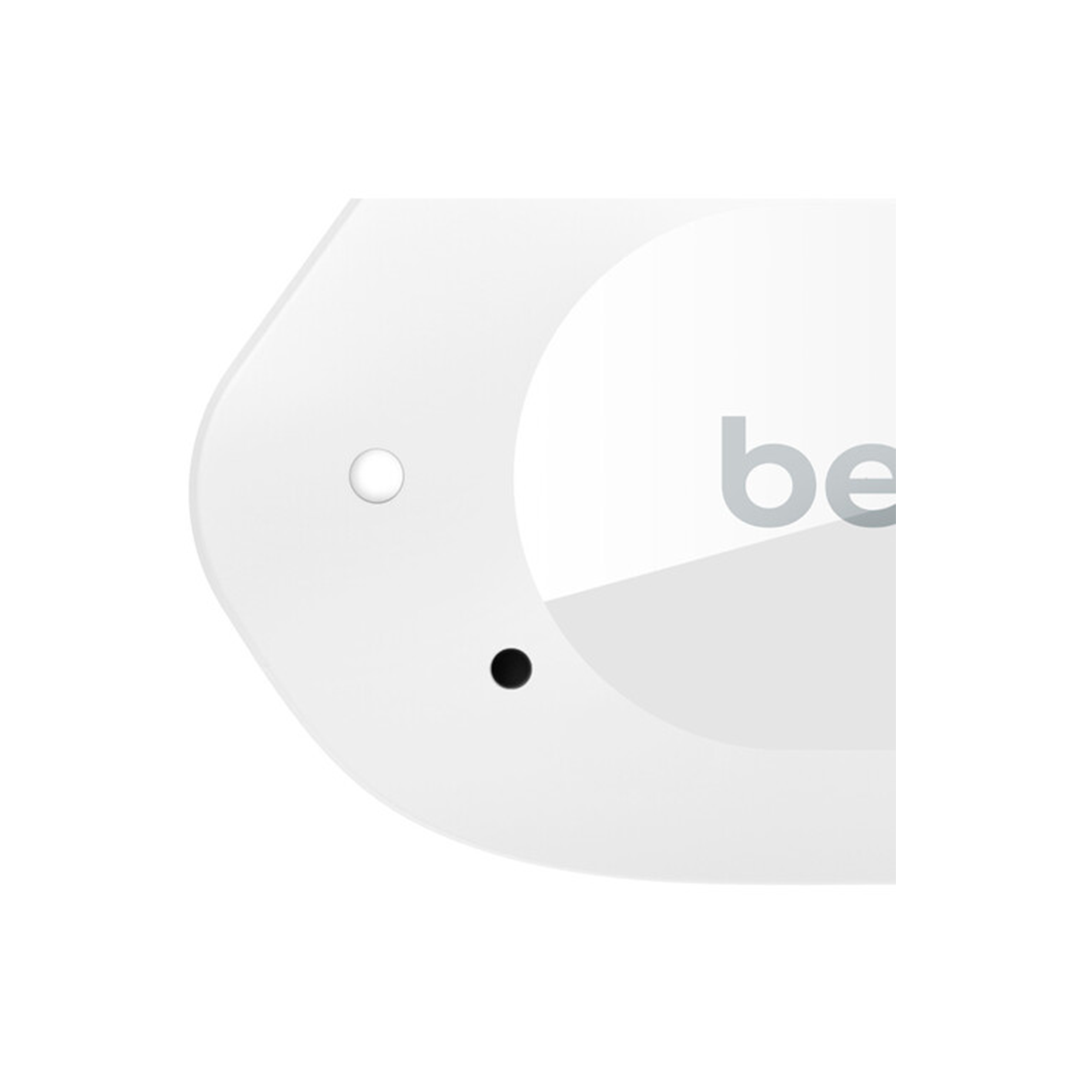 Belkin SOUNDFORM Play True Wireless In-Ear Headphones - White in Qatar Belkin SOUNDFORM Play True Wireless In-Ear Headphones - White in Qatar